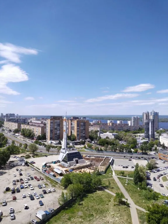 Уютная комфортная квартира