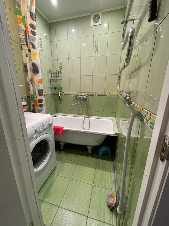 Квартира Уютная 2-к квартира у Екатерининского парка — Пушкин