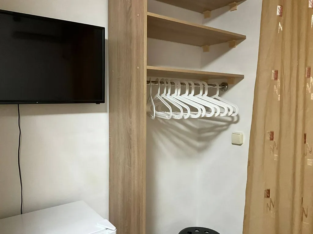 Стандартный трехместный номер 1 этаж