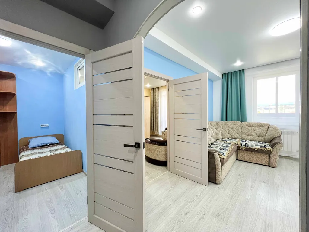 Евротрешка на Городской поликлинике №3, без оплаты за финальную уборку