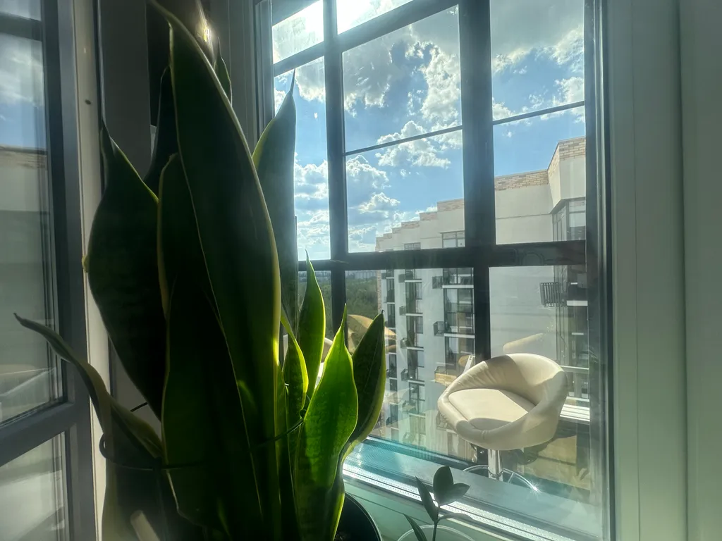 Шикарная новая трёхкомнатная квартира комфорт класса