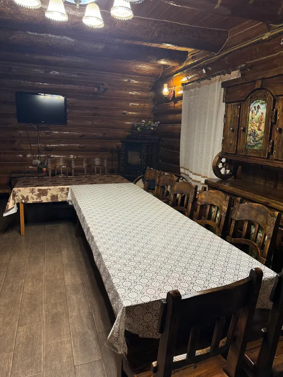 Сказочное Шале рядом с горнолыжным склоном и пляжем Сорочаны