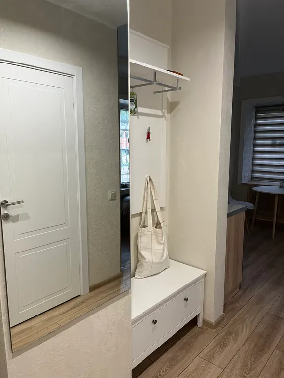 Квартира Квартира Уютная студия — Ярославль