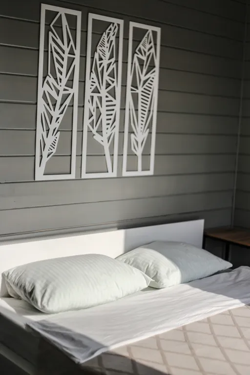 Белая дача "Глэмпинг "Озерное"