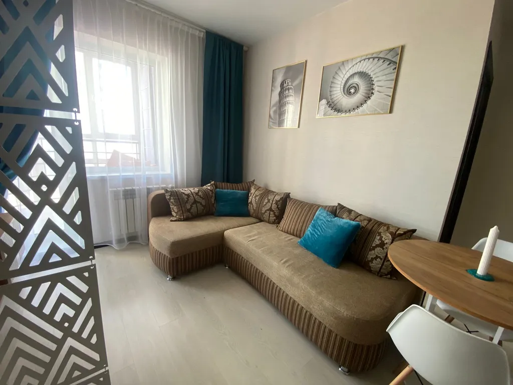 Уютная квартира в Сурской Ривьере