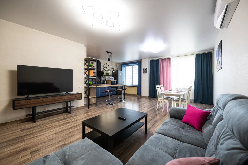 3-комнатная Квартира