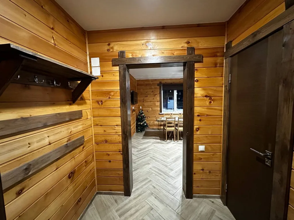 Гостевой двор "Дом в кедрах"