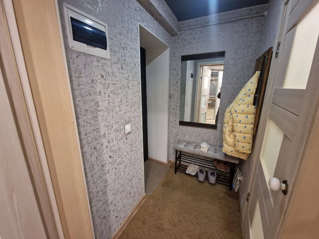 Студия в центре