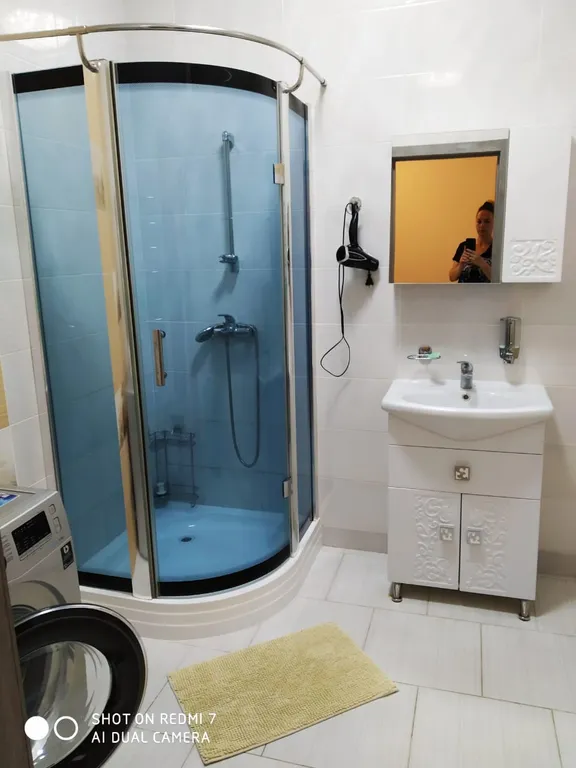 Апартаменты Двухкомнатные