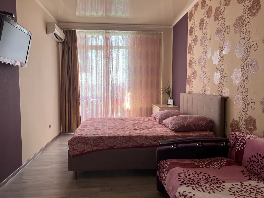 Квартира Квартира в 5 минутах до моря — Геленджик