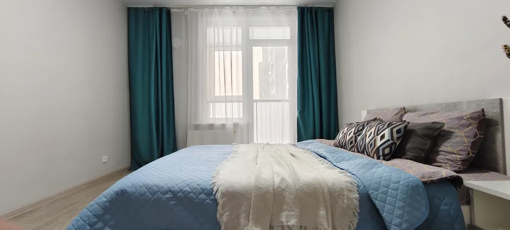 Квартира в центре города в новом ЖК Авангард