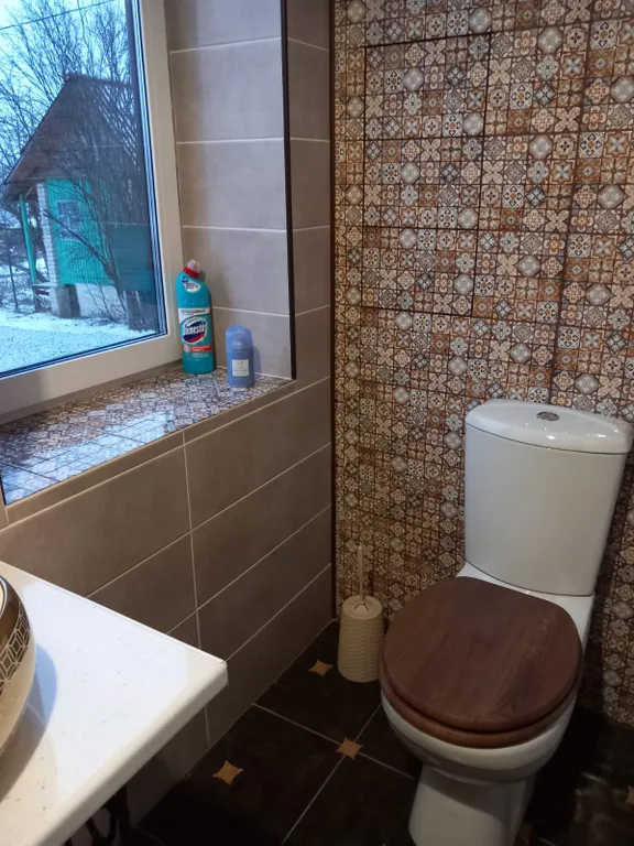 Новый дом с видом на ГЛЦ Мраткино