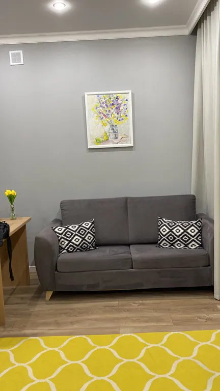 Солнечная квартира