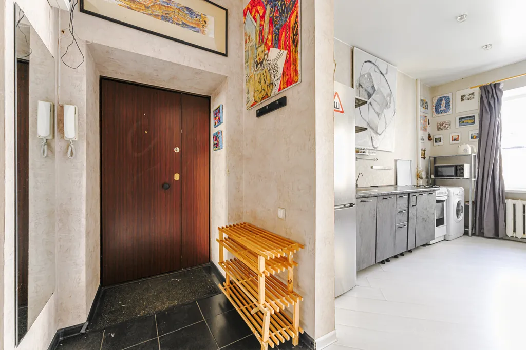 Квартира Квартира художника — Санкт-Петербург