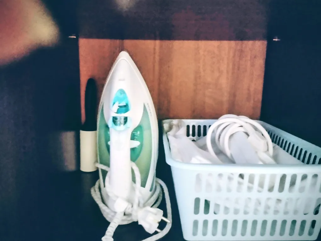 Уютная студия с красивым видом на лес