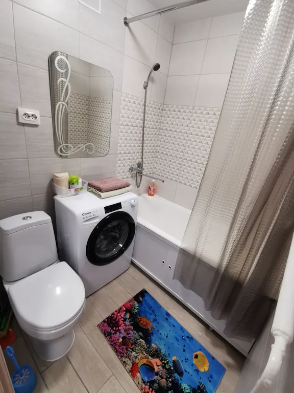 Шикарная 2-комнатная квартира в центре города