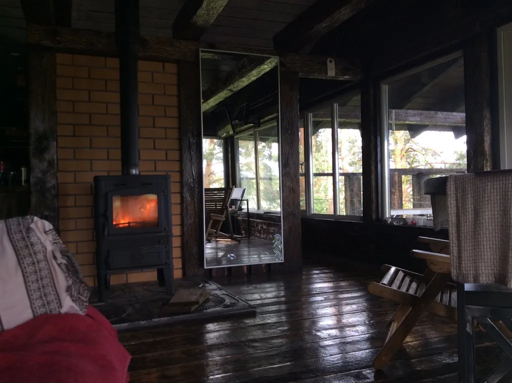 Дом на Угре