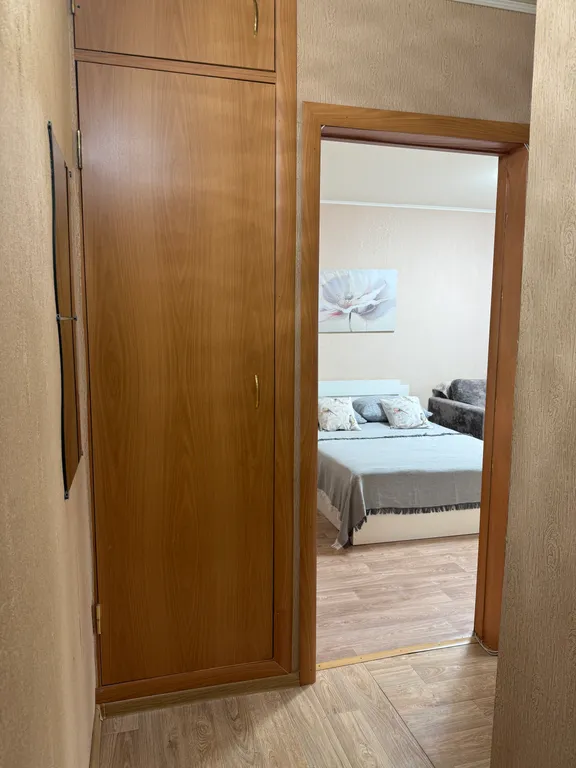 Однокомнатная уютная квартира