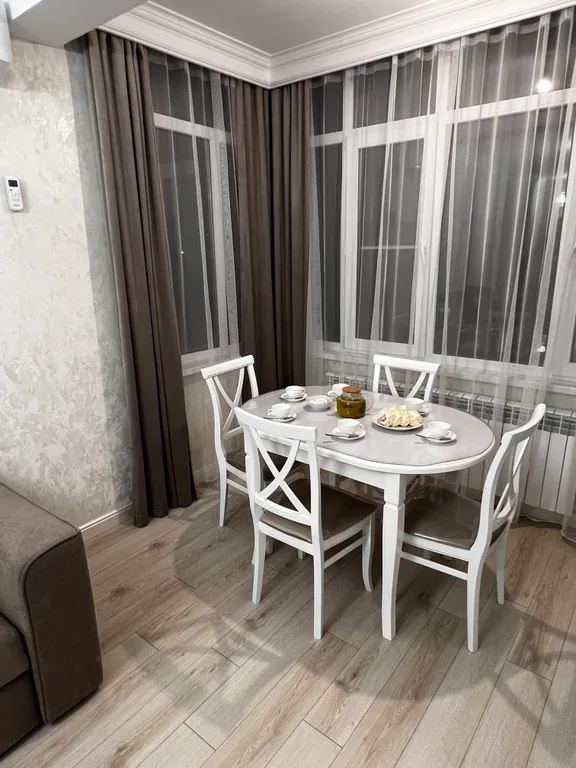 Новая, свежая квартира со всеми удобствами