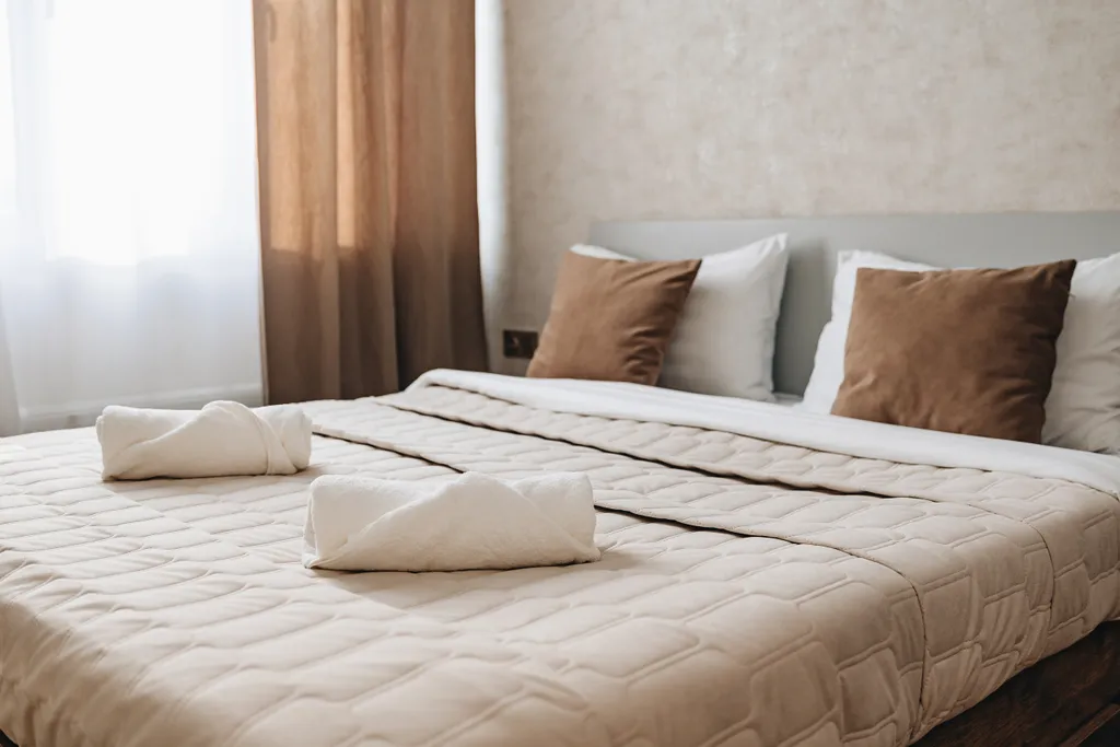 Уютная квартира‑студия