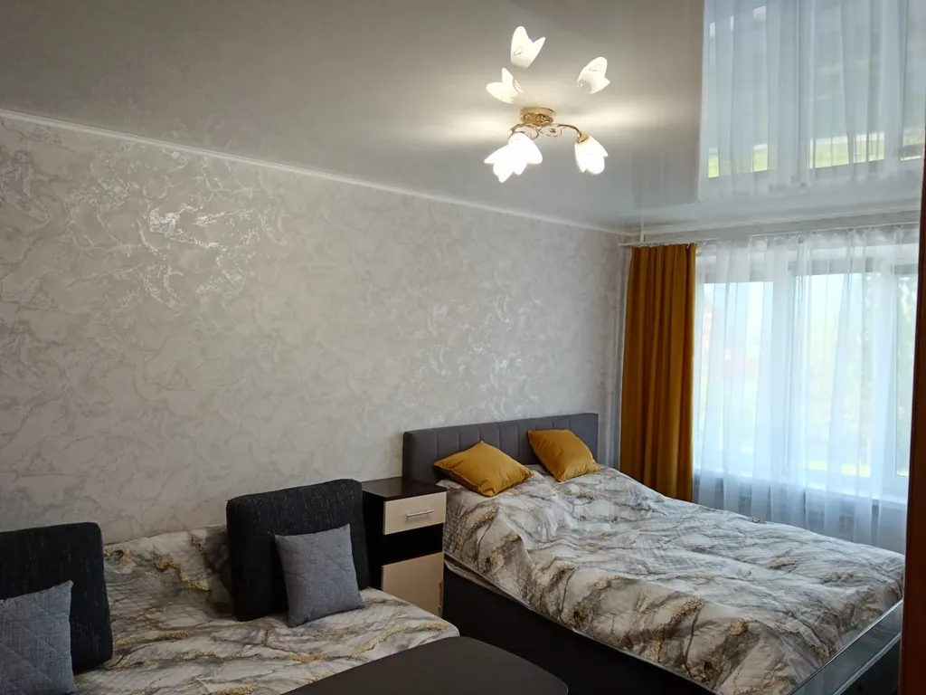 Квартира Светлая уютная квартира в центре — Зеленоградск