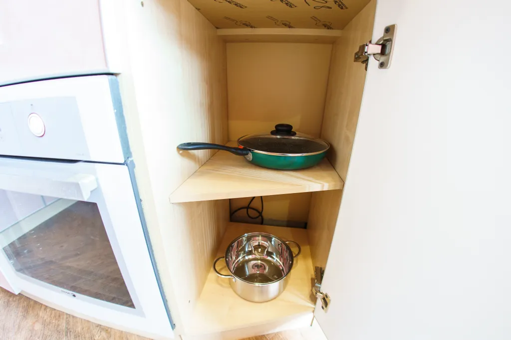 Квартира в доме бизнес-класса