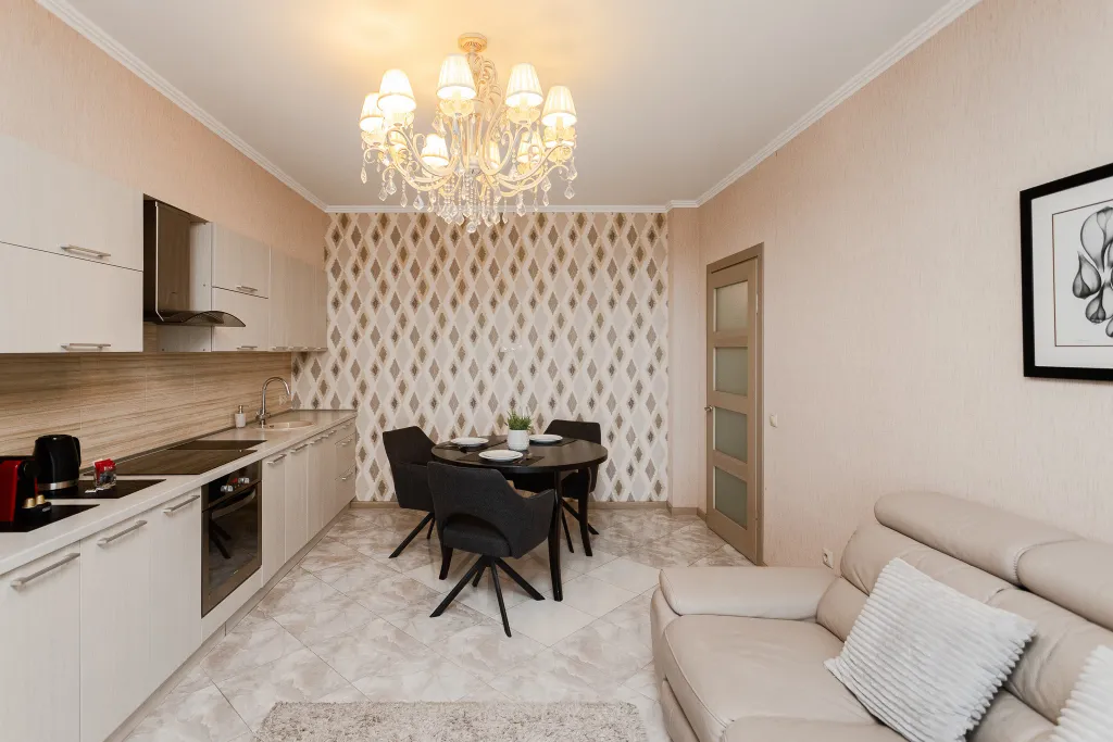 Квартира 1-комнатная Квартира — Калининград