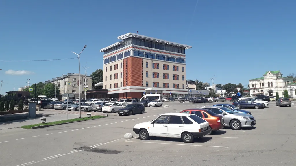 Уютная квартира экономкласса рядом с курортным парком