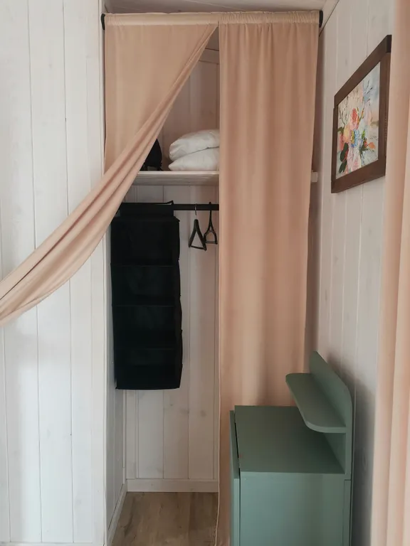 Дом с видом на лес