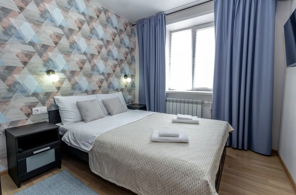 -2х комнатная квартира Business Apart Lux