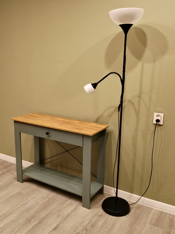 Квартира после ремонта в спальном районе