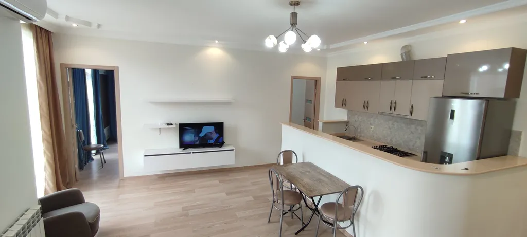 3-комнатная Квартира