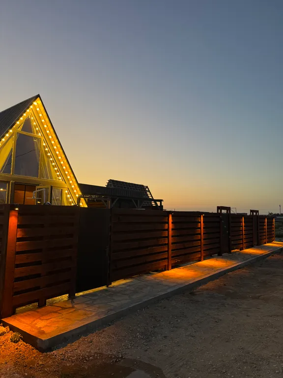 Коттедж Коттедж Таунхаус для гостей у моря — Махачкала