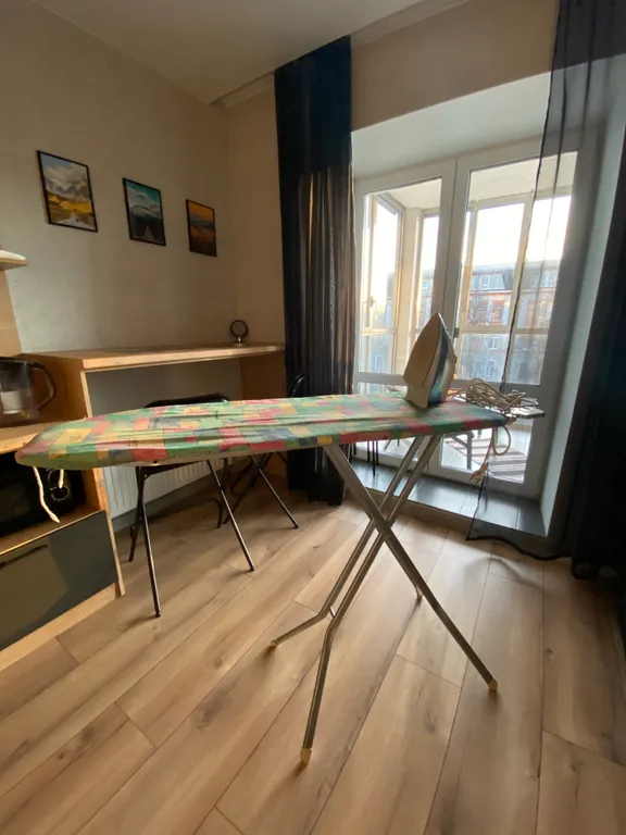 Стильная студия в центре