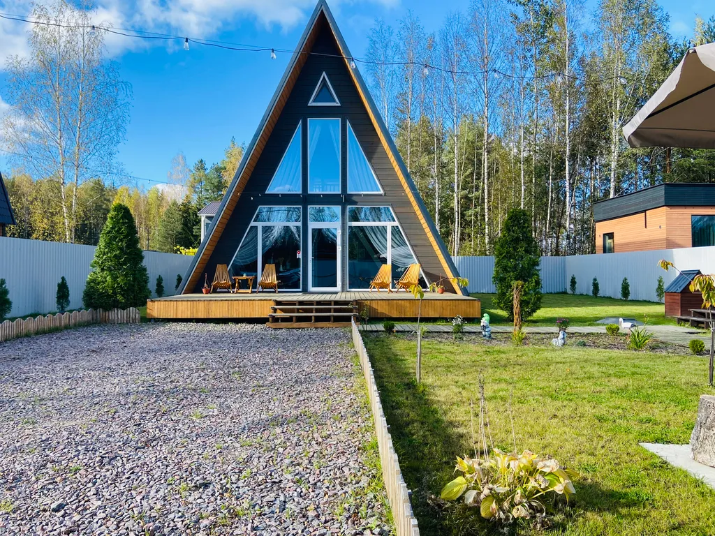 Уютная дача