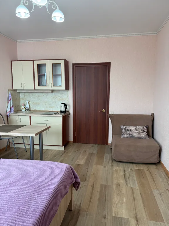 Квартира Квартира Студия с видом на море — Сочи