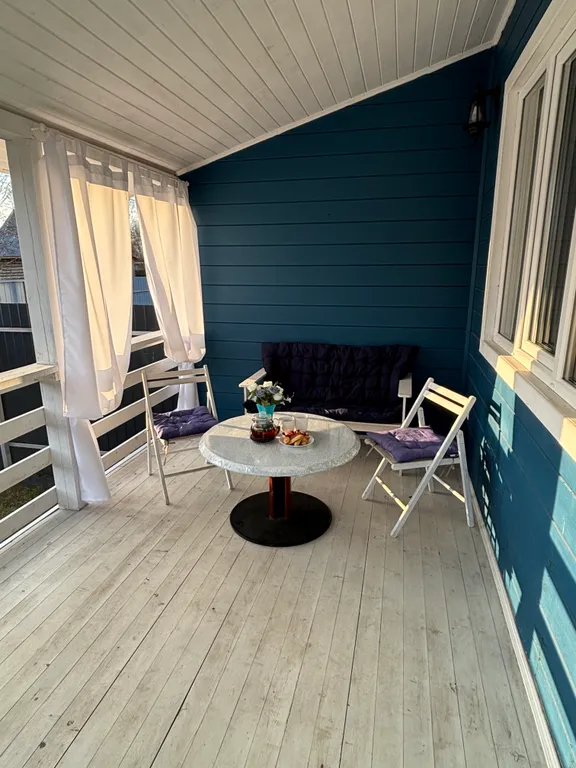Дом 50m2 — с парковкой, с кухней, с Wi-Fi