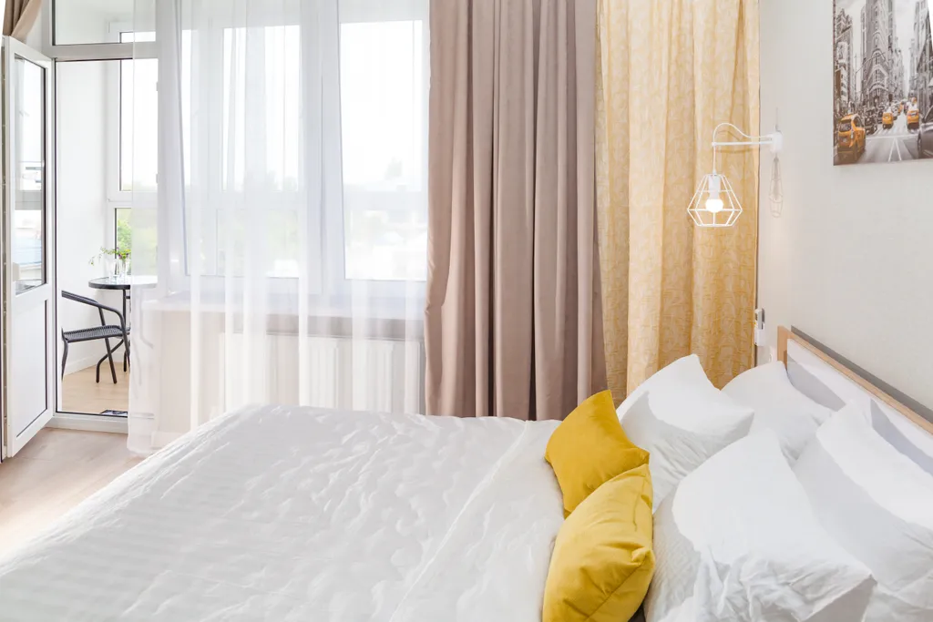 Квартира Квартира Студия Кавказ у моря — Анапа