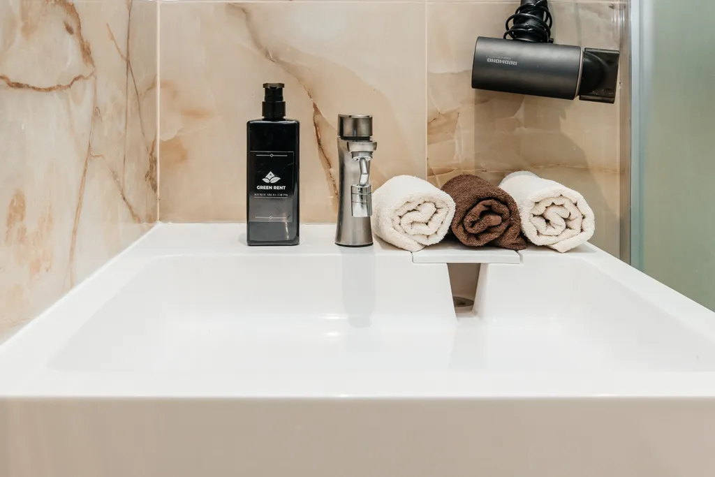 Квартира Квартира Стильная студия в элитном комплексе Метрополь — Сочи