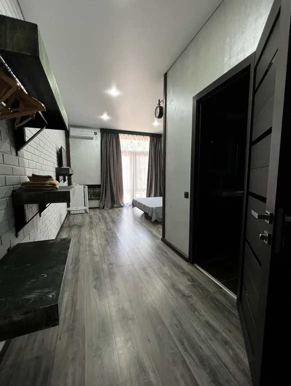 Квартира Квартира Двухместный номер с 1 кроватью стандарт — Евпатория