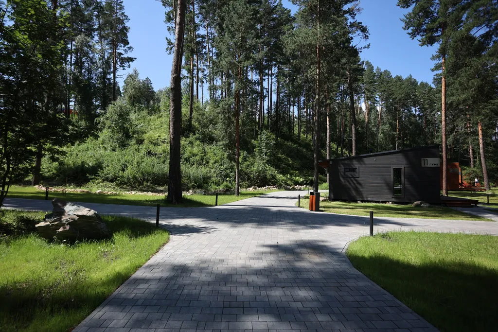 Коттедж 3-комнатный Дом — Манжерок