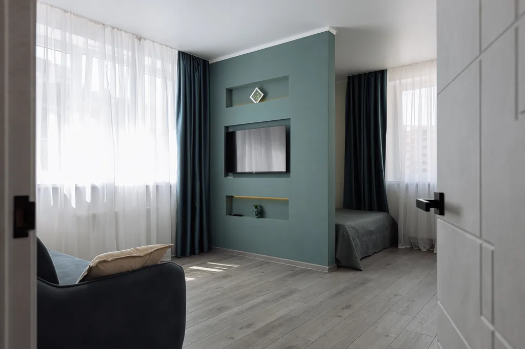 Апартаменты на Сельме