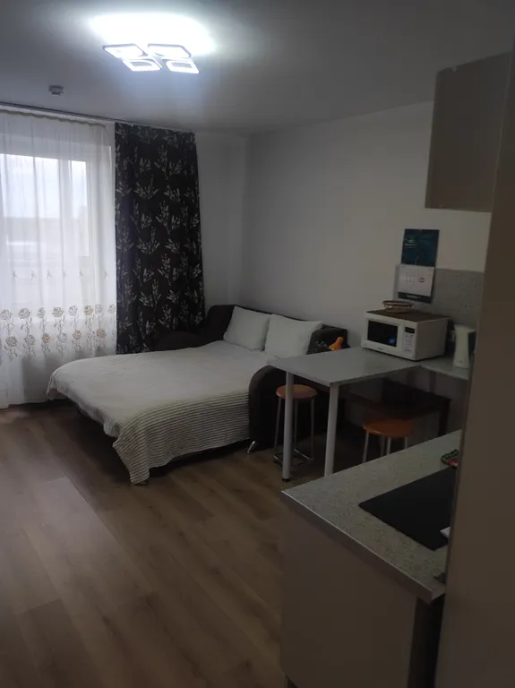 Квартира 1-комнатная Квартира — Песочный