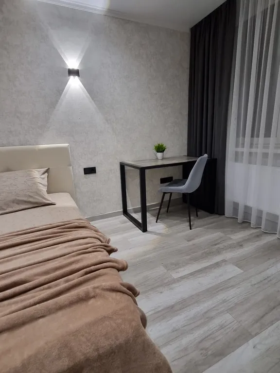 Видовая квартира в центре города