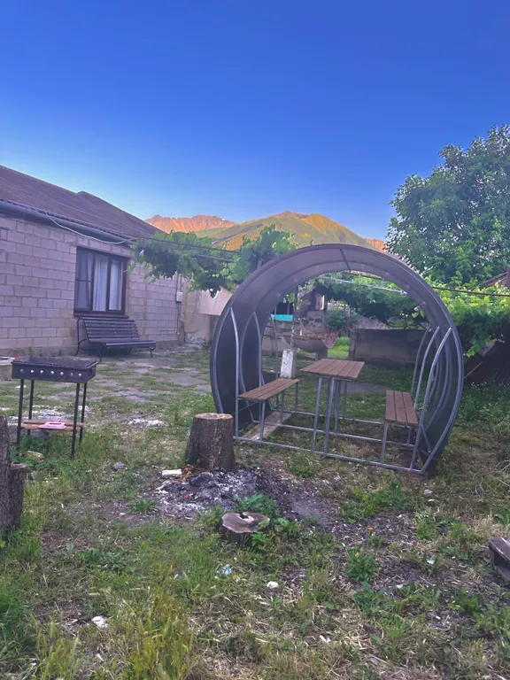 Атмосферный дом