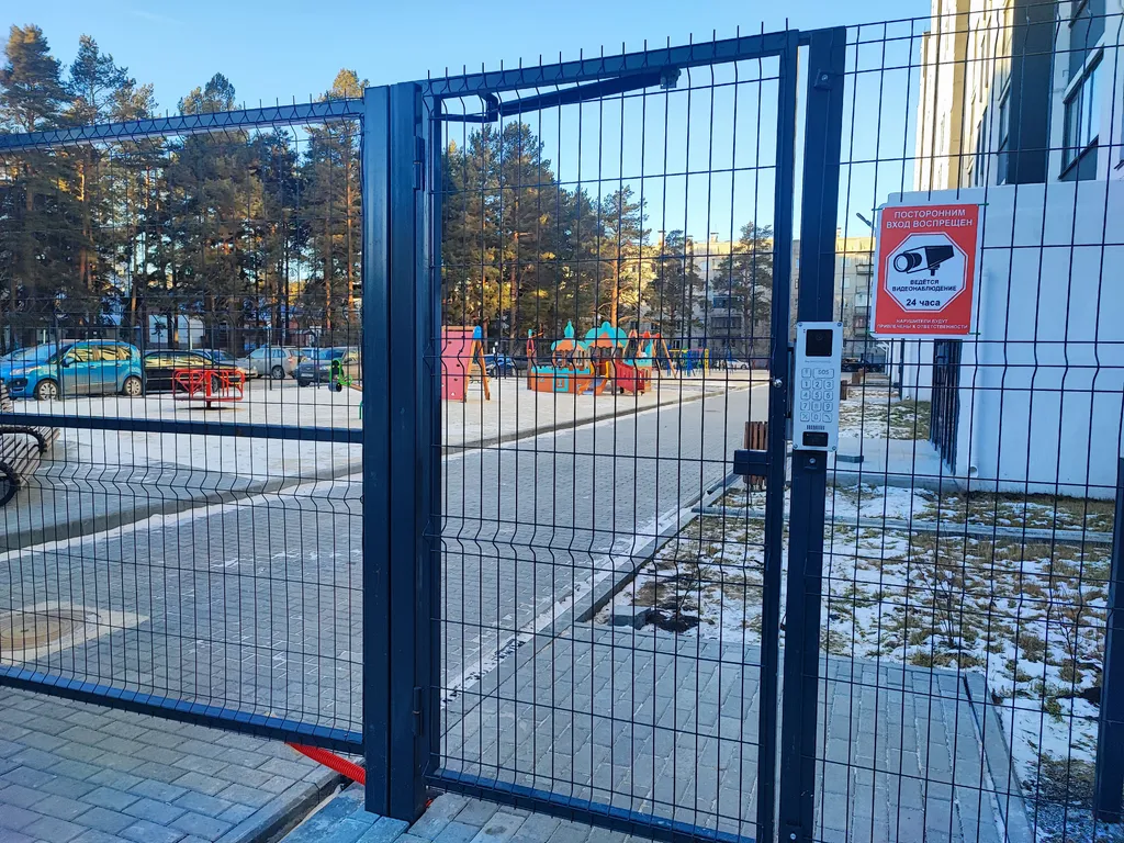 Уютная квартира с новым ремонтом и потрясающим видом