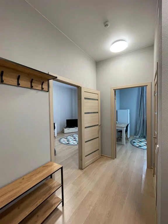 1-комнатная квартира в самом центре города