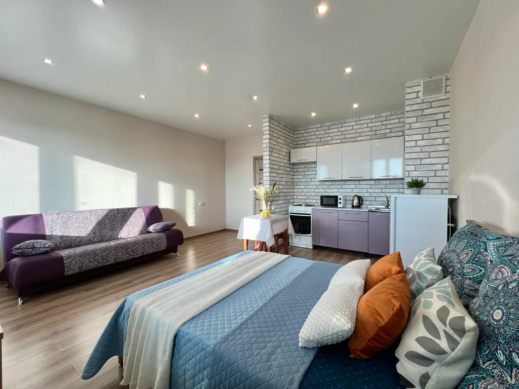 Уютная студия