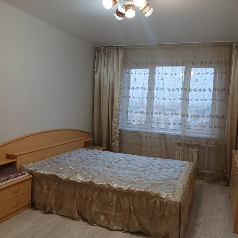 Квартира Уютная квартира — Новосибирск