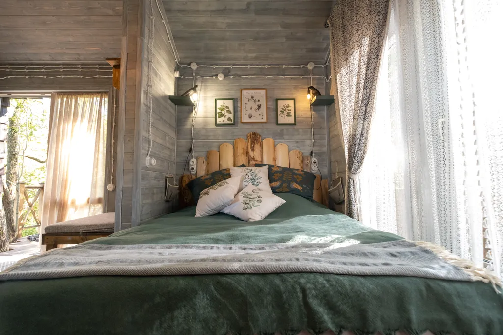 Домик Шалфей